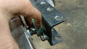 Адаптер для мотоблока