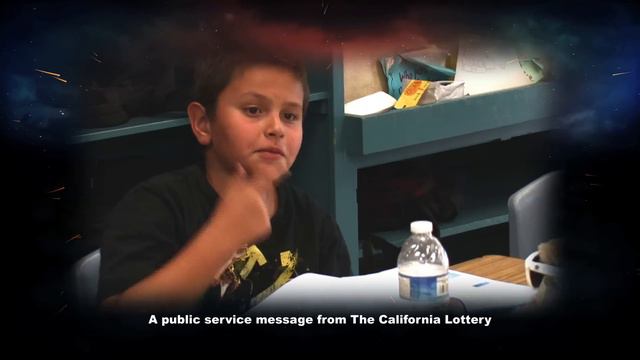 California Lottery - Imagine the Possibilities: See Where The Money Goes смотреть онлайн