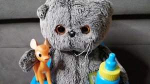 Влог с беби Басиком / басик беби купается / искупали Басика беби / прогулка с Басиком беби