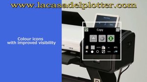 Plotter Canon TM-200 MFP L24ei / Canon TM-300 MFP L36ei