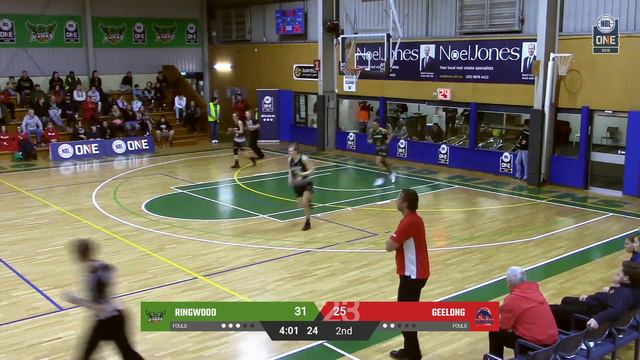Sara Blicavs (20 points) Highlights vs. Ringwood смотреть онлайн
