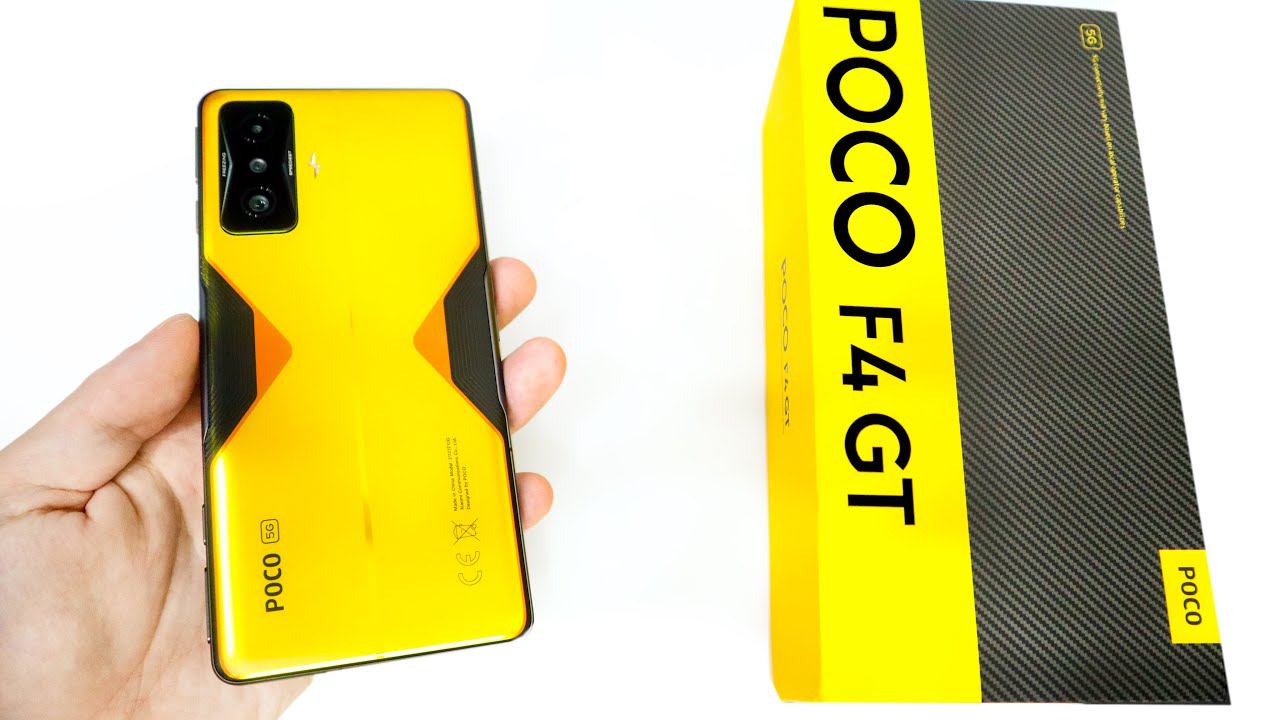 Poco X4 Gt 128 Купить В Москве