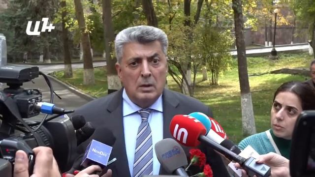 Հոկտեմբերի 27-ի կործանարար հետևանքներն ակնհայտ են առ այսօր. Դեմիրճյան смотреть онлайн