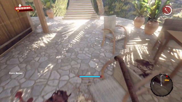 Прохождение Dead Island на PS5 подготовка ко второй части