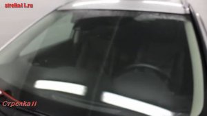 Дефлектор лобового стекла NISSAN X-TRAIL III (T32) 2015-2017г.в. - strelka11.ru