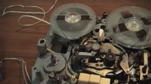 Магнитофон КОМЕТА 201отремонтировал