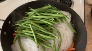 Ֆունչոզա կամ ապակե լապշա | #Բաղադրատոմս | Funchoza | Фунчоза