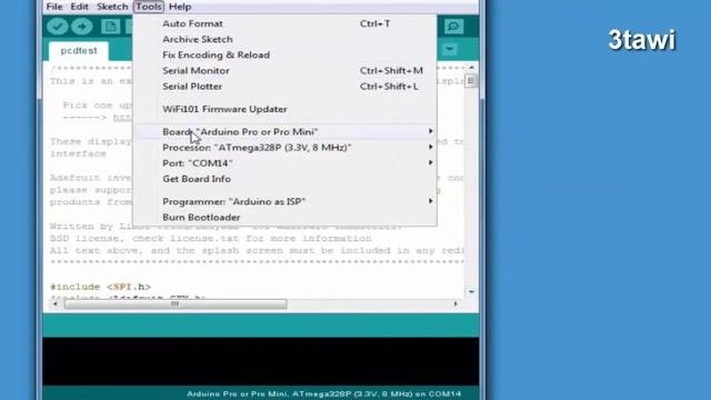 How To Program An Arduino Pro Mini with Arduino Nano ? смотреть онлайн ...