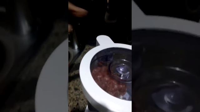 محضر طعام (Braun fx3030) واروع فرم لحم بالبيت смотреть онлайн