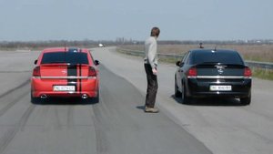 Vectra OPC / Vectra C 2.8T. II. Opel club Ukraine 2011
