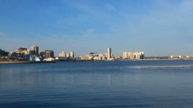 Ми-8 над Казанью. Авиашоу "Я выбираю небо" (10.08.2018) смотреть онлайн