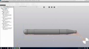 Токарная обработка в САПР Компас 3D