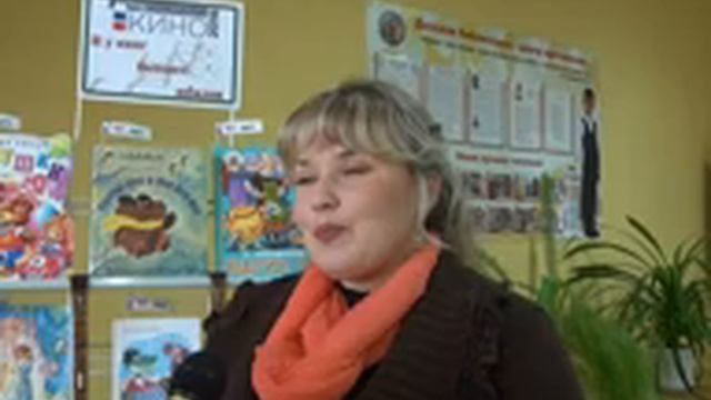 Неделя детской книги Лабинск (Библиотека имени Пушкина 24 марта 2016 г) смотреть онлайн