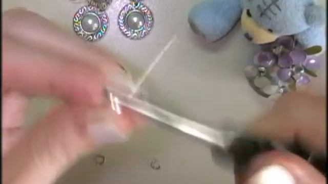 Переделка бижутерии, успешно ;) Удачная покупка на JOOM ☼ смотреть онлайн