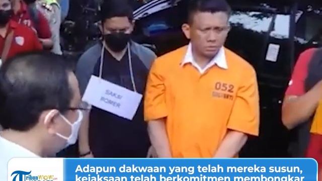 Sebanyak 75 Jaksa Dipersiapkan Kejagung RI untuk Menghadapi Ferdy Sambo Cs di Persidangan смотреть онлайн