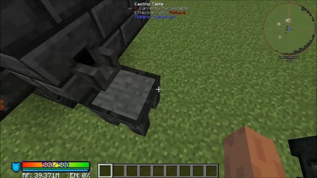 Tinker's Construct: How to build a smeltery смотреть онлайн