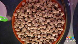 Продукты для молодости. Отруби. Жить здорово! Фрагмент выпуска от 16.05.2017