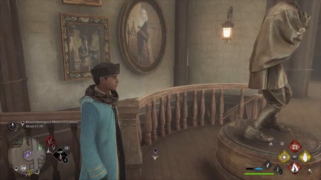 Hogwart legacy p4.1 смотреть онлайн