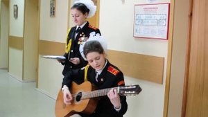 Чирва Алёна - Стоит сосна