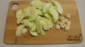 Рыба под кисло-сладким соусом