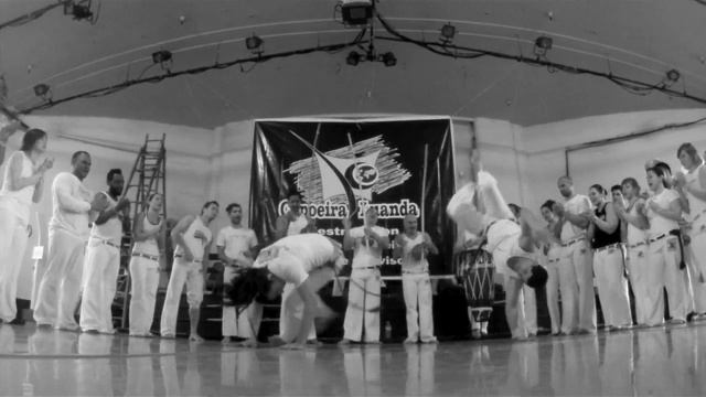 CAPOEIRA LUANDA- NYC - C.M Chuvisco смотреть онлайн