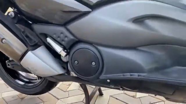 YAMAHA T-MAX 500.+79184172701 смотреть онлайн