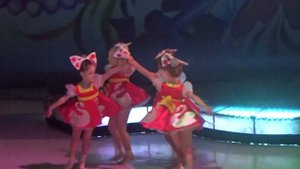 Русский танец/ Хореография для детей/ Педагог Чулкова | Russian folk dance