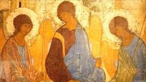 Андрей Рублёв — краткая биография