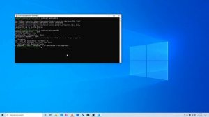Install Ncurses on Windows 10 (kind of)