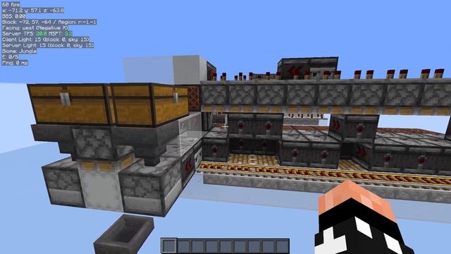 Binary Memory in Storage Tech (Minecraft Java) смотреть онлайн