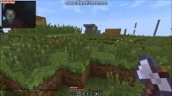 minecraft Онлайн путишествие по карте на Сервере вмести з другом =)