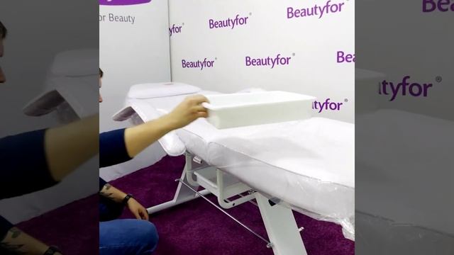 КУШЕТКА ДЛЯ КОСМЕТОЛОГА МНОГОФУНКЦИОНАЛЬНАЯ. смотреть онлайн