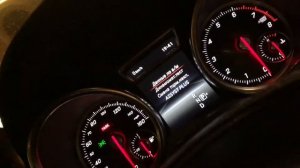 Как сбросить ТО на Mercedes-Benz GLE? Скинуть одометр на Мерседес