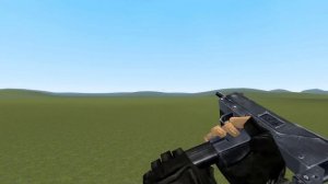Все анимации перезарядки оружия игры Counter-Strike в Гаррис Моде (Без комментариев, GMOD)