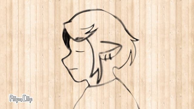 Анимация (если это можно ею назвать) вздоха смотреть онлайн