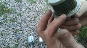 Какой лучше топливный фильтр в акцент, сравнение, обзор. Часть 1