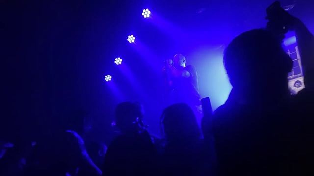 Пионерлагерь Пыльная Радуга - Тяжело и медленно @ AKAKAO Санкт-Петербург, 30.04.2022 смотреть онлайн