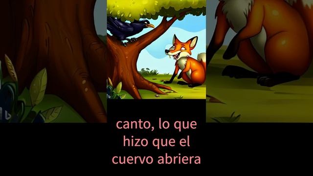 EL ZORRO Y EL CUERVO смотреть онлайн