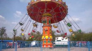 Петропавловск центр парк развлечений часть 3