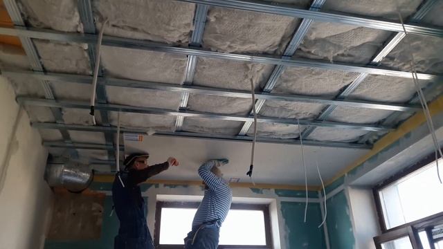 Утепление пеноплексом холодной угловой детской комнаты, шумоизоляция от соседей и родителей. смотреть онлайн