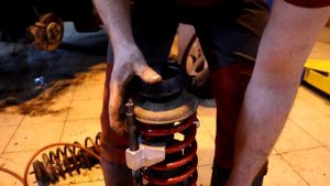 Лифт комплект Рено Дастер +40мм Pedders