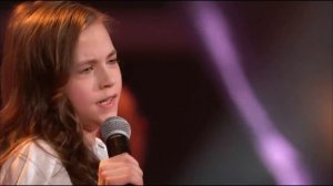 💯 11-year old GEORGIA - "THE HOUSE OF THE RISING SUN" - Winner of The Voice Kids Germany 2022 💯