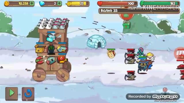 У котиков появился новый зверь! (Catn Ro Robot) смотреть онлайн