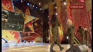 А Гоман и Гр Блестящие 'Идет солдат по городу'