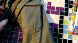 Вероятная подделка probably fake Alpha Industries ECWCS (магазин M-65 ИП Ярославцева, Москва)