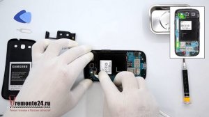 How to disassemble ? Samsung Galaxy S3 Duos GT-I9300i, Take Apart, Tutorial