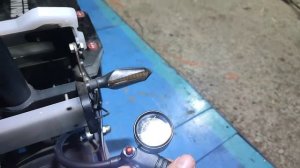 Насос высокого давления для вилок и амортизаторов с Алиэкспресс за 941р.