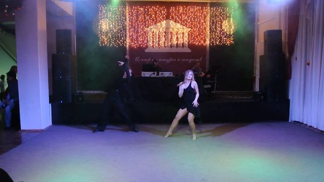 Выступление на новогоднем вечере отдыха с Верой смотреть онлайн