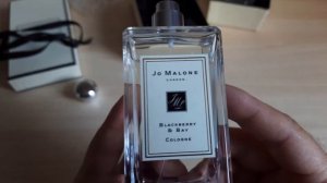 Jo Malone Blackberry & Bay