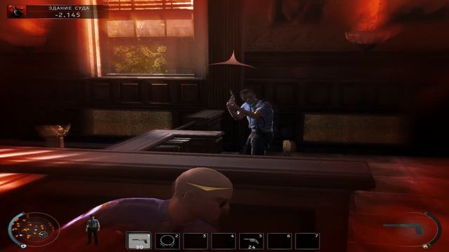 Hitman absolution:Закон скёрки #15 смотреть онлайн